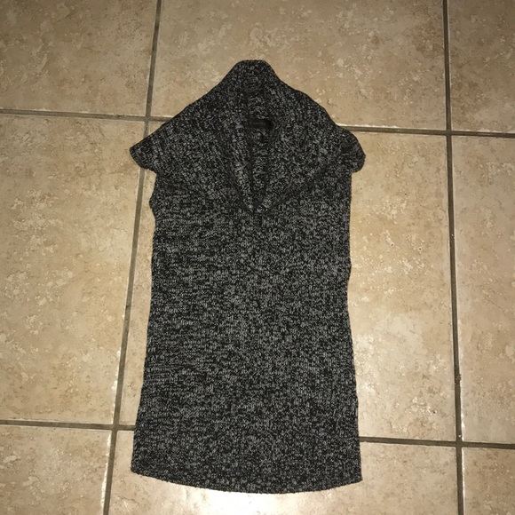 The Limited Tops - The Limited Cowl Neck Sweater Tank Size Small